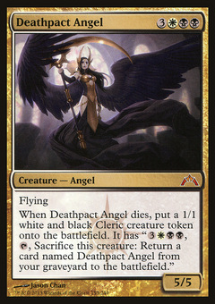 Deathpact Angel